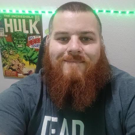 The Bearded Viking – dark, cinematic voice actor